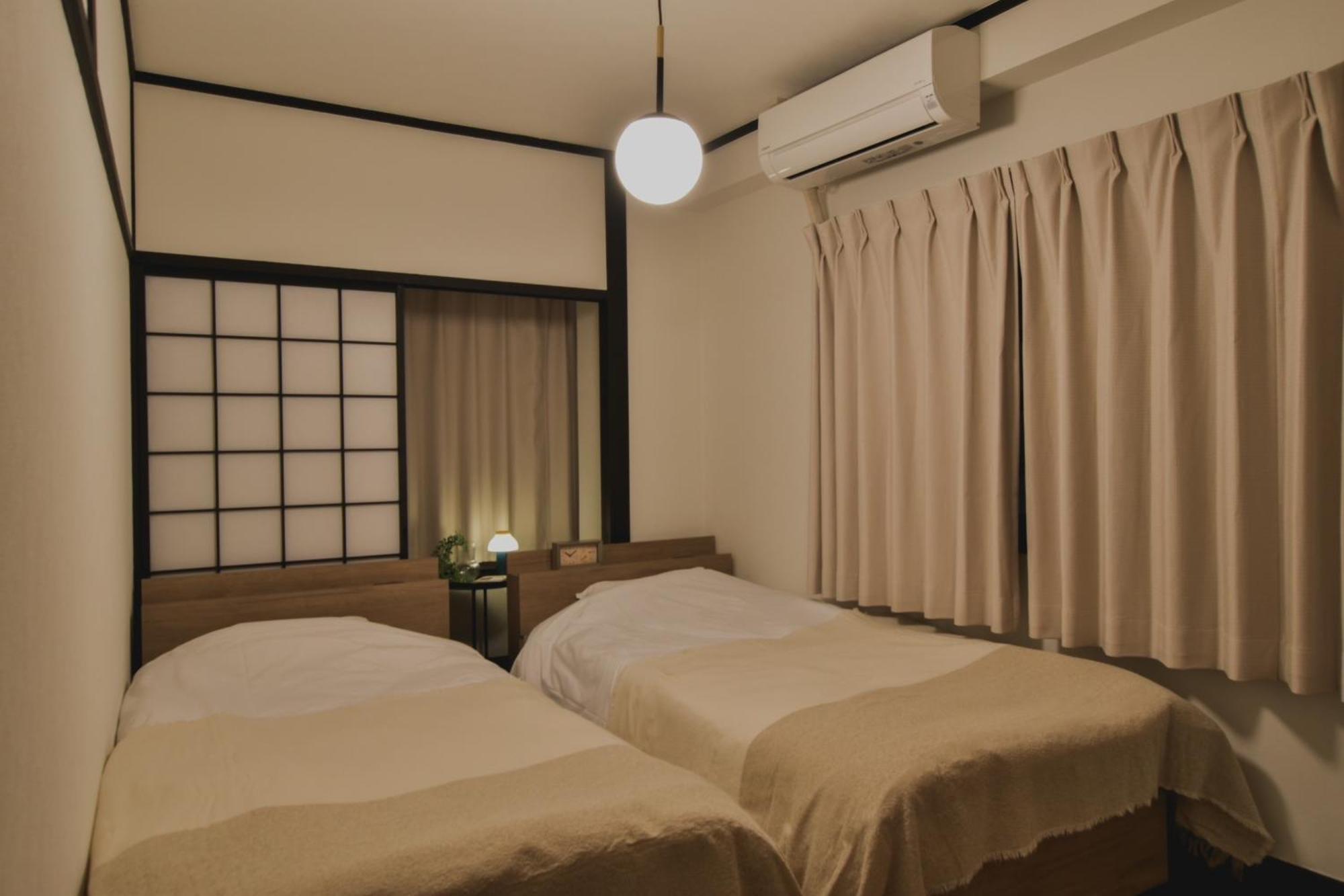 岡田ビル4階 Apartment Токио Екстериор снимка