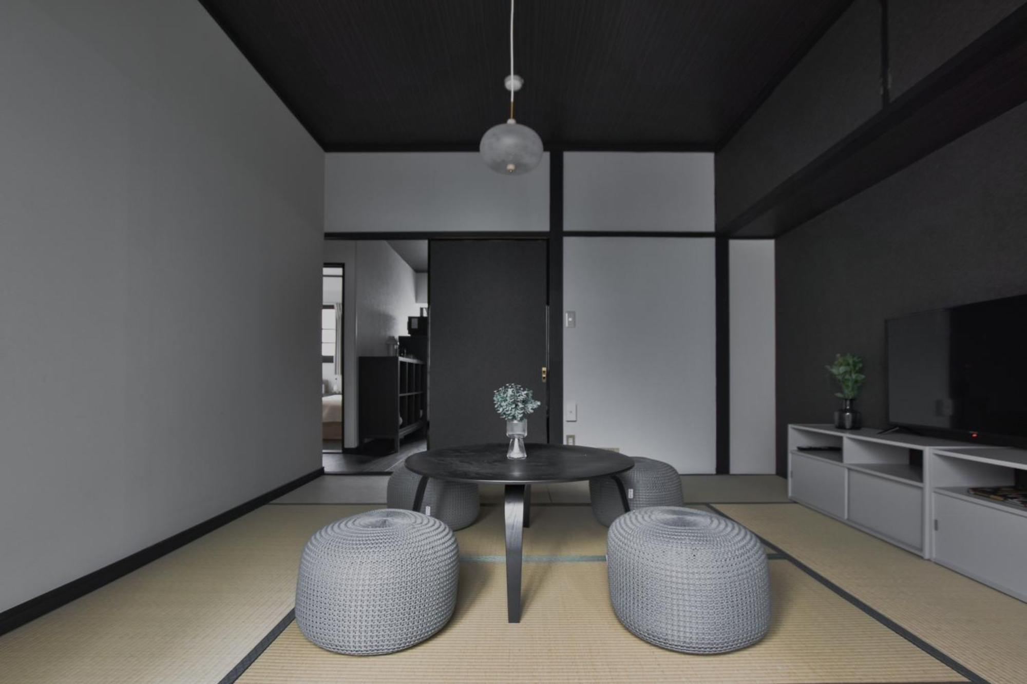 岡田ビル4階 Apartment Токио Екстериор снимка