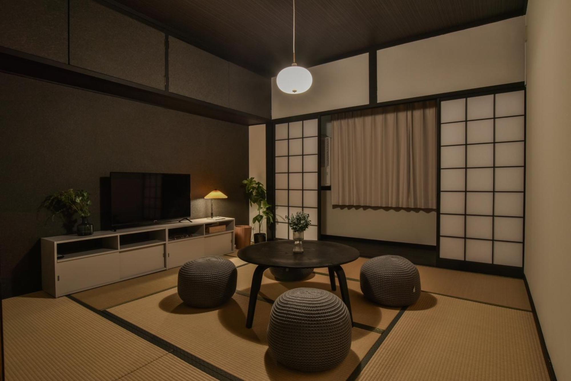 岡田ビル4階 Apartment Токио Екстериор снимка