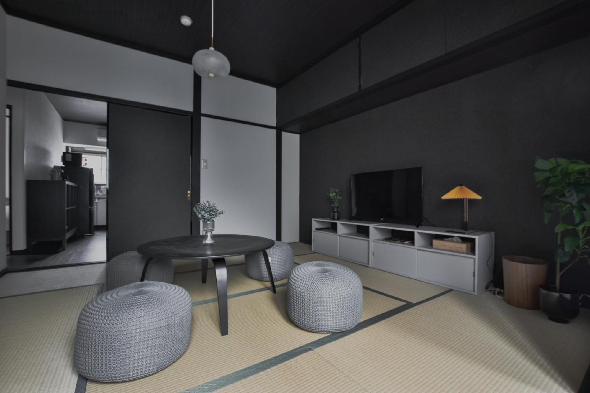 岡田ビル4階 Apartment Токио Екстериор снимка